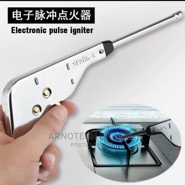 Automatic Gas Lighter