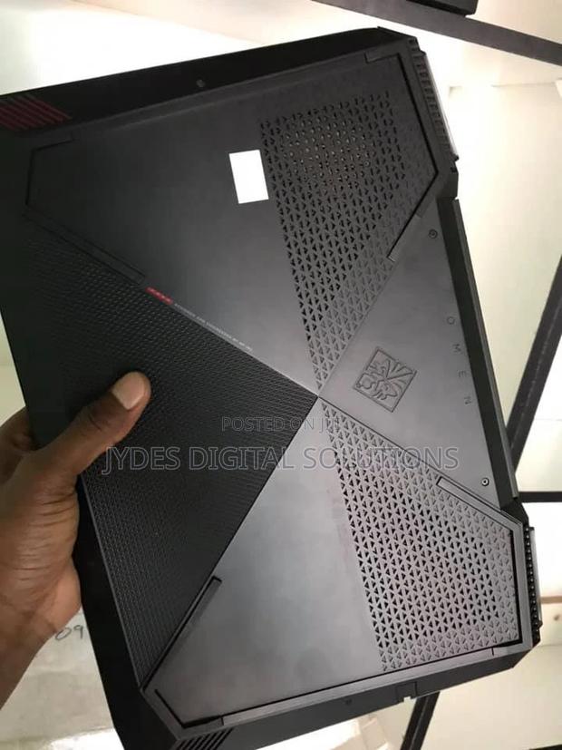 Laptop HP Omen X 8GB Intel Core I7 SSD 512GB - main view