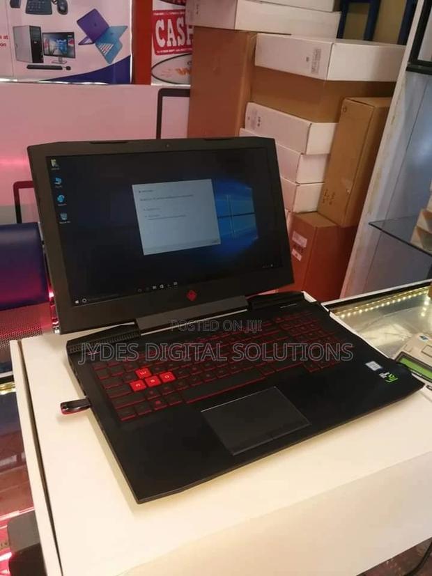 Laptop HP Omen X 8GB Intel Core I7 SSD 512GB - thumbnail 4