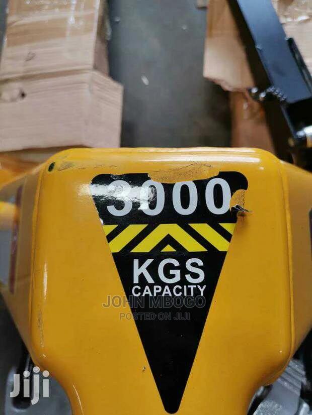 Pallet Truck Machine - thumbnail 3