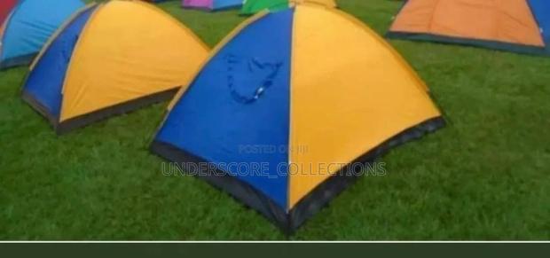 Comfortable Camping Tents - main view