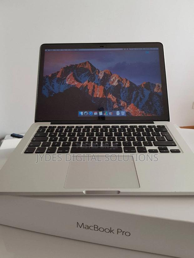 Laptop Apple MacBook Pro 16GB Intel Core I7 SSD 256GB - main view