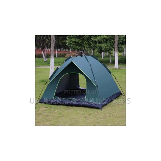 Comfortable Camping Tent - main view