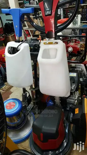 Scrubbing Machine