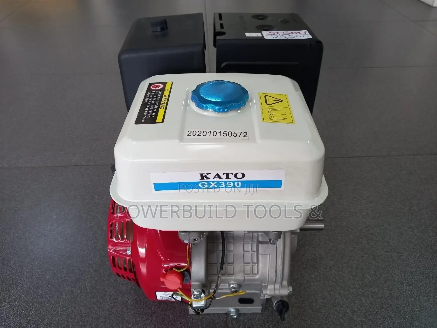 Kato Petrol Engine (Gx390)