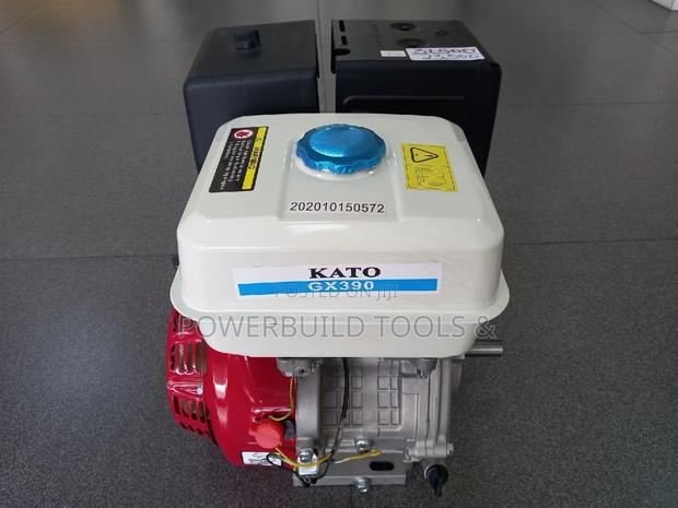 Kato Petrol Engine (Gx390)