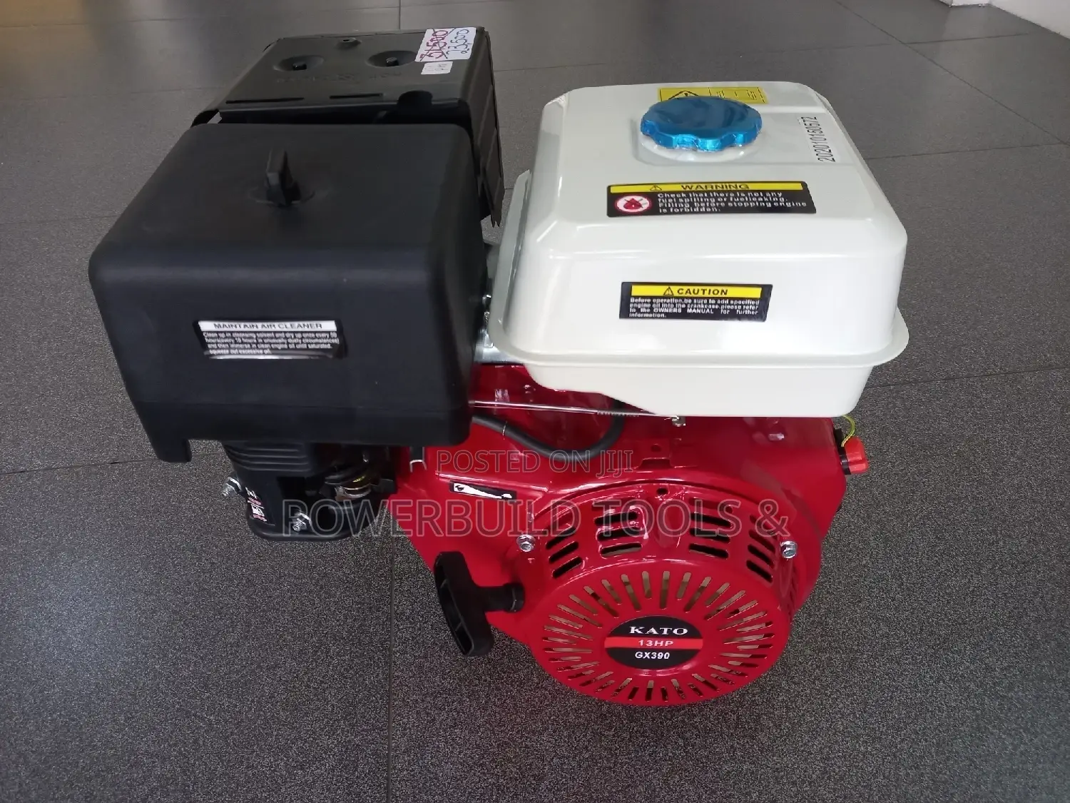 Kato Petrol Engine (Gx390)