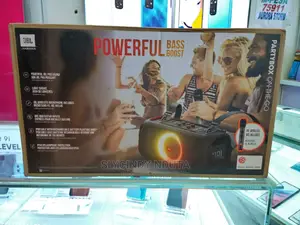 JBL Partybox on the Go Bluetooth Speaker