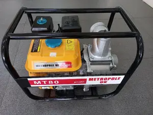 Mettopole Petrol Water Pump (Mt80)