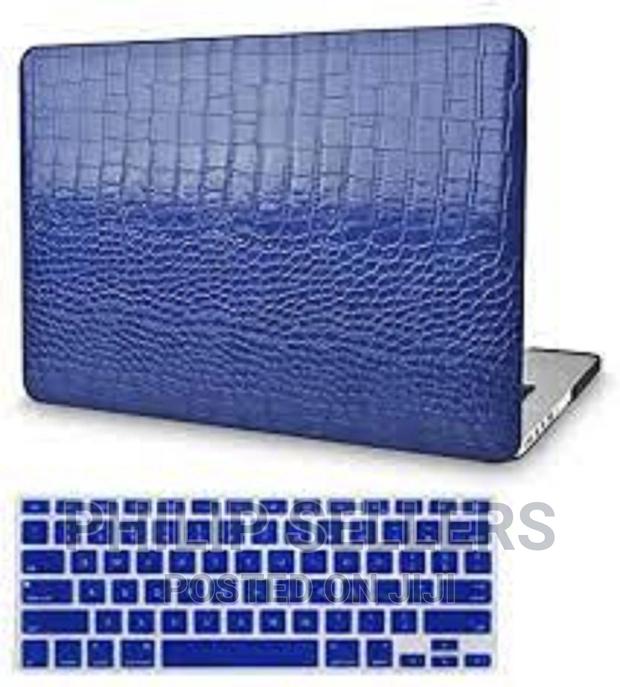 Black Crocodile Leather - main view