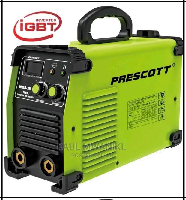 Igbt 250 Amps Welding Machine - 3 Mother Boards