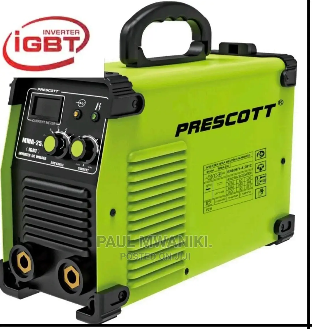 Igbt 300 Amps Welding Machine - 3 Mother Boards