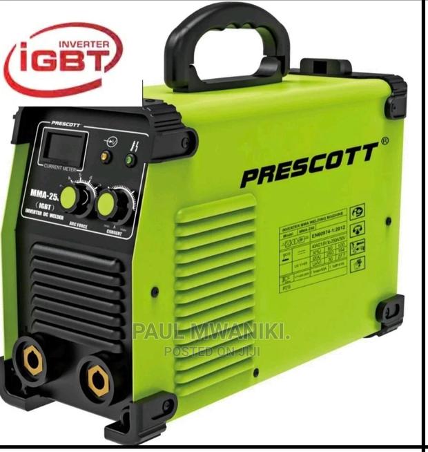 Igbt 300 Amps Welding Machine - 3 Mother Boards