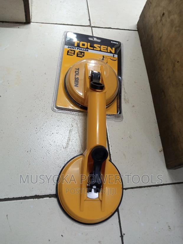 Tolsen Double Cup Dent Puller - main view
