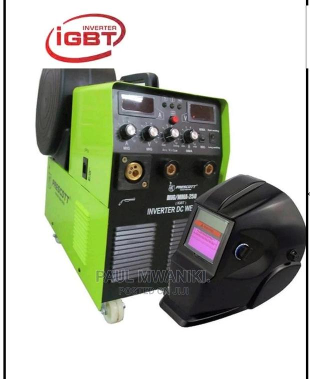 Mig/Mma- 250 Welding Machine