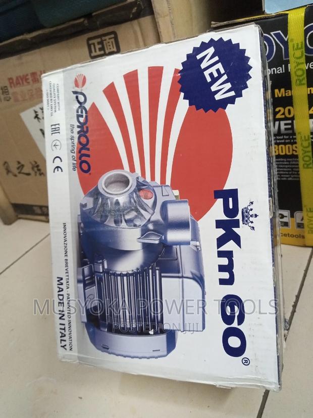 High Quality Domestic Water Pump