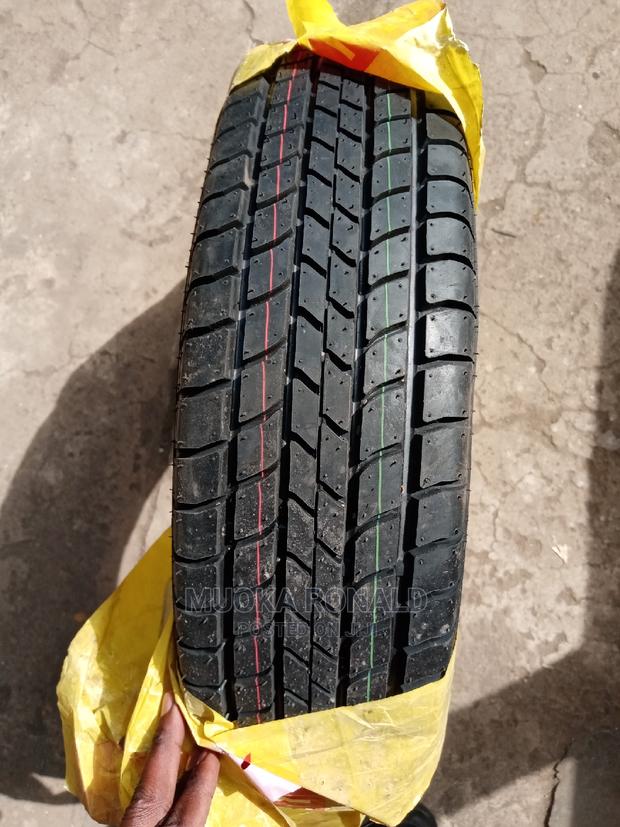 175R13 Lt Doubleking Tyre (8P.R)