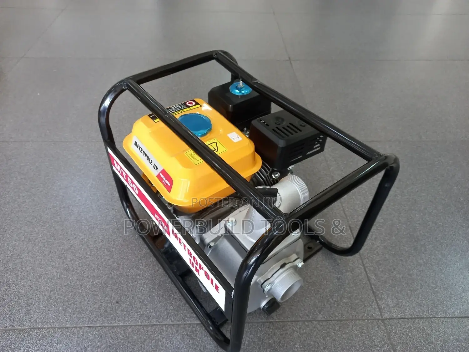 Metropole Petrol Water Pump(Mt50)