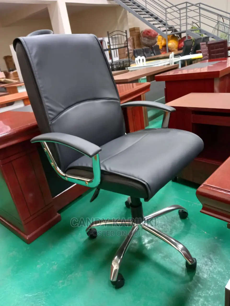 Ideal Office Chair in Nairobi Central - Furniture, Candy Kariuki | Jiji