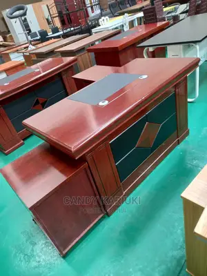 1.6m Executive Office Desk