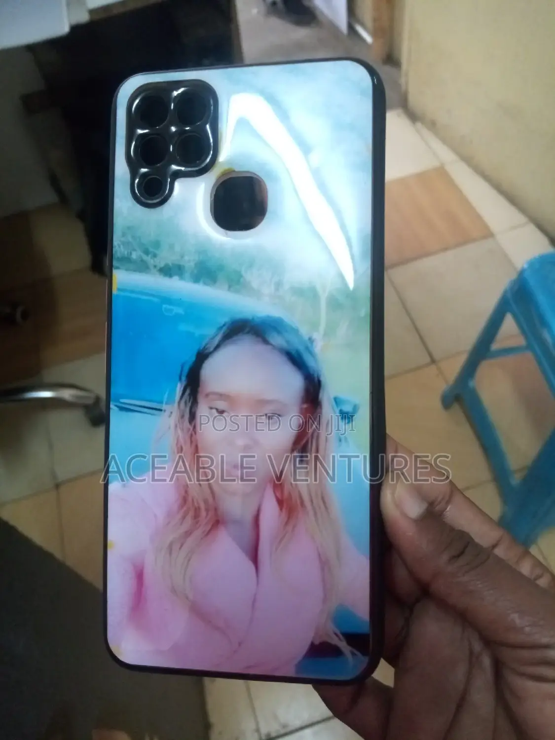 Phone Case Branding
