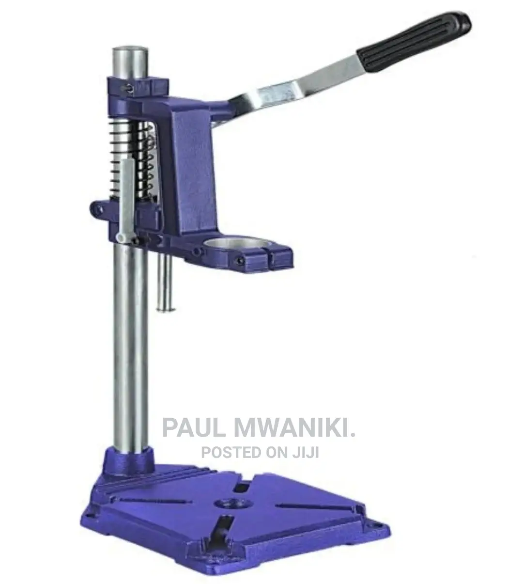 Id-S3 - Electric Drill Stand