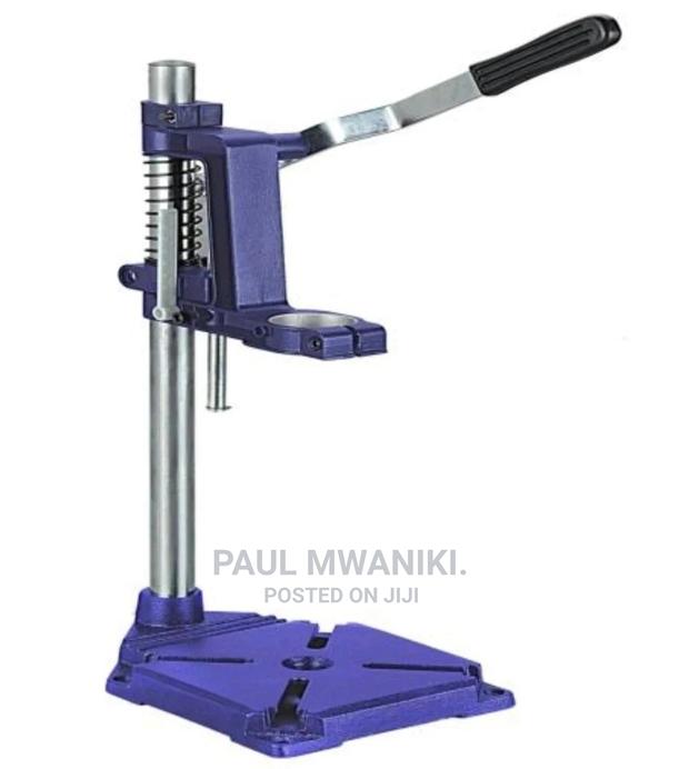Id-S3 - Electric Drill Stand - main view
