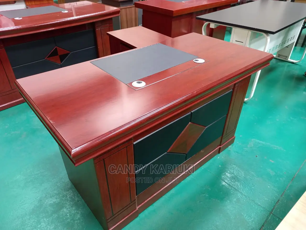 Exclusive 1.6m Executive Office Desk in Nairobi Central Furniture