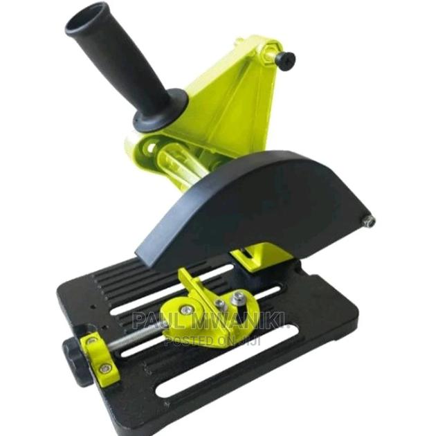 Pt3312501 Angle Grinder Stand - main view