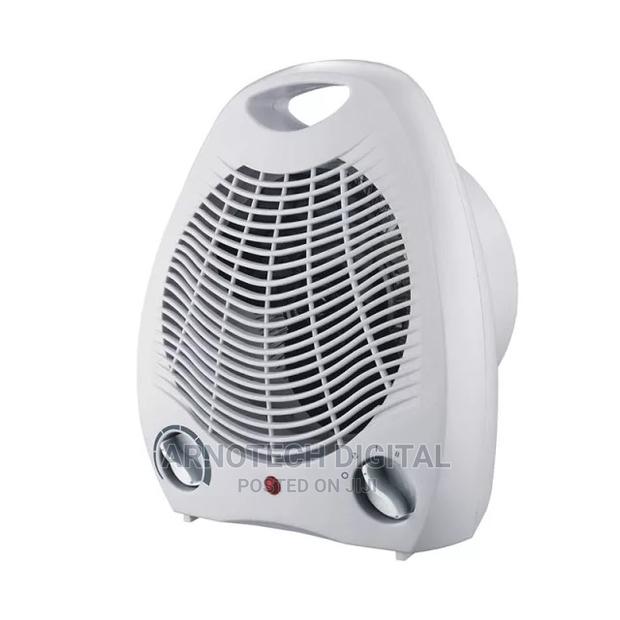 Electric Fan Heater - thumbnail 3