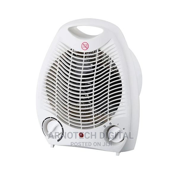Electric Fan Heater - thumbnail 2