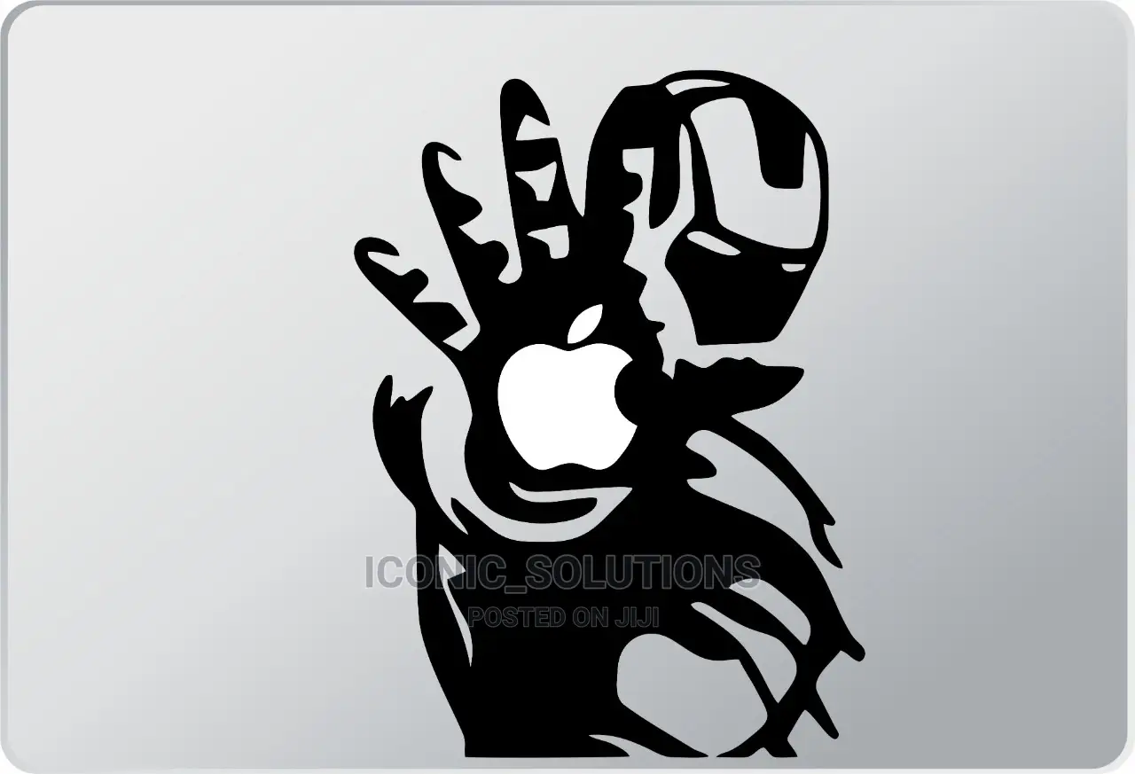 Fancy Macbook Decals/Stickers