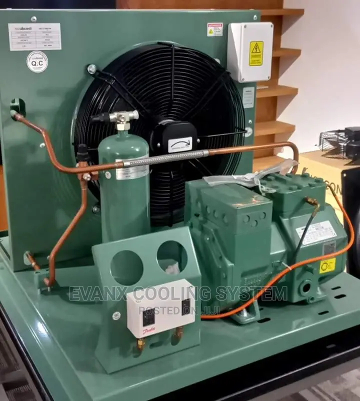 Refrigerant Gas