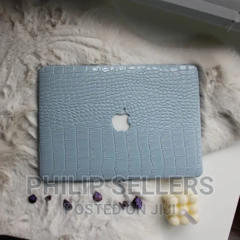 Crocodile PU Leather Shell Case