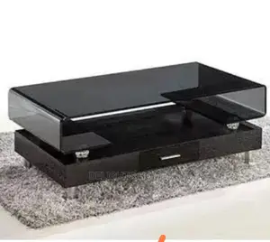 Entangled Glass Coffee Table