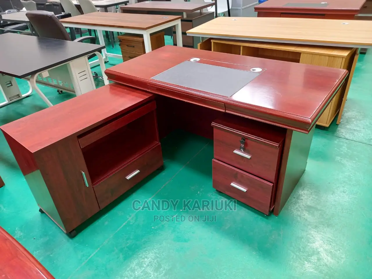 Super Executive Office Desk