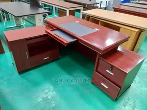 1.6m Executive Office Desk