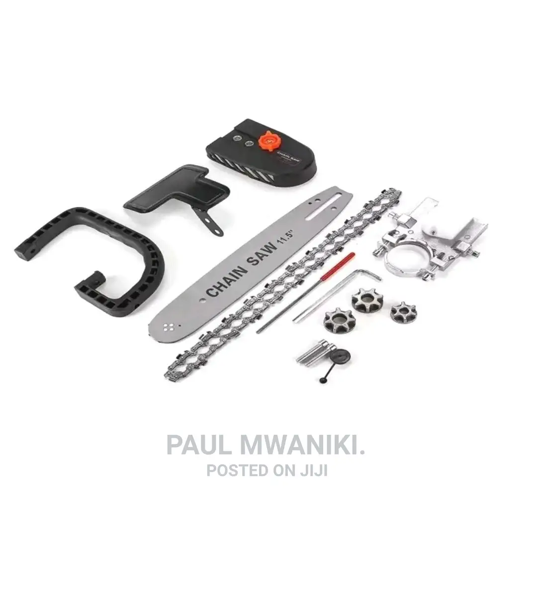 Chainsaw Adapter