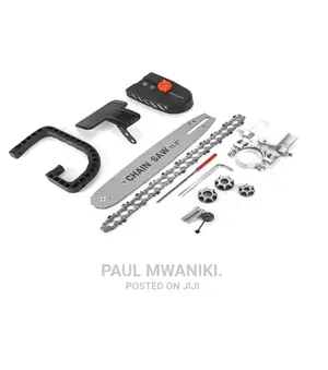 Chainsaw Adapter
