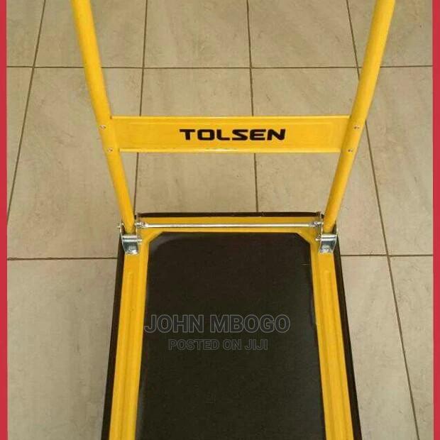 Hand Table Trolley - main view