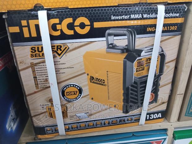 Ingco 130 a Welding Machine Invertor