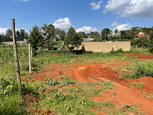Prime Plot for Sale in Kikuyu, Ondiri Kiambu County(0.075ha)