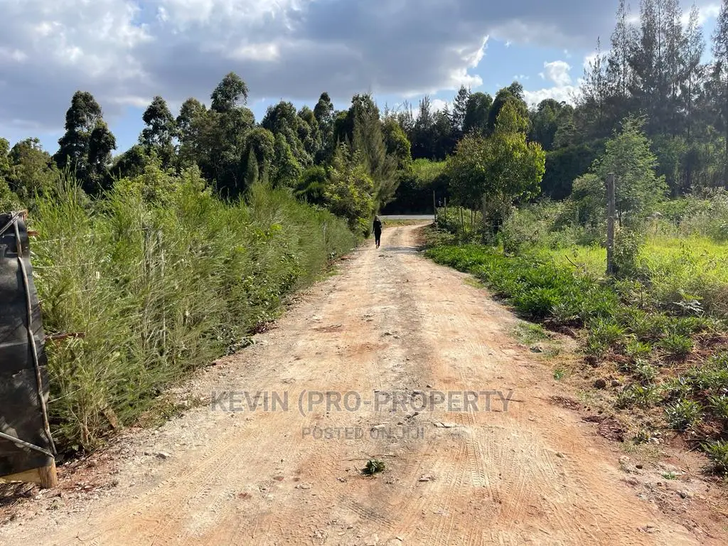 Prime Plot for Sale in Kikuyu, Ondiri Kiambu County(0.075ha)
