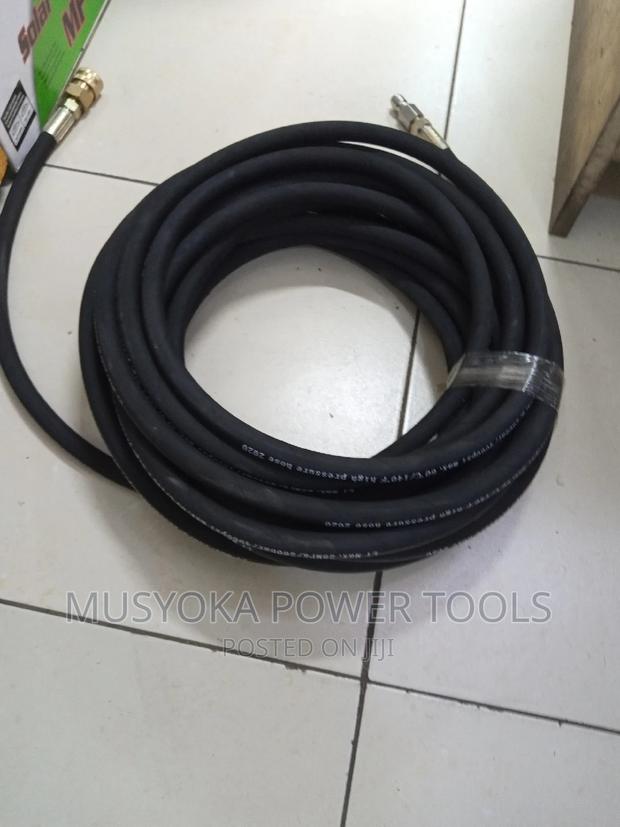 High Pressure Pipe - thumbnail 2