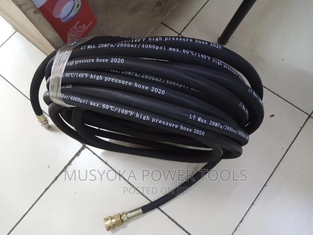 High Pressure Pipe