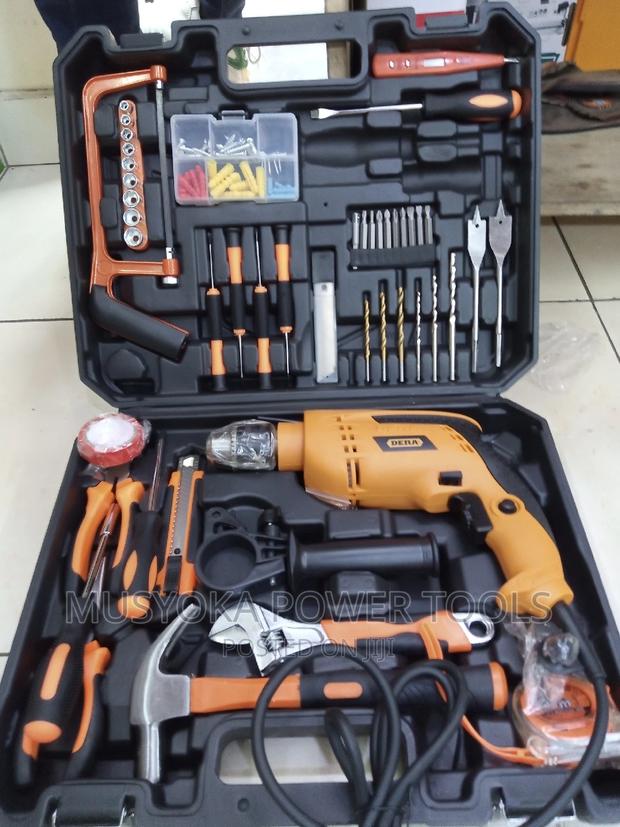 Dera Drill Set - thumbnail 3