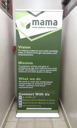 Roll-Up Banners