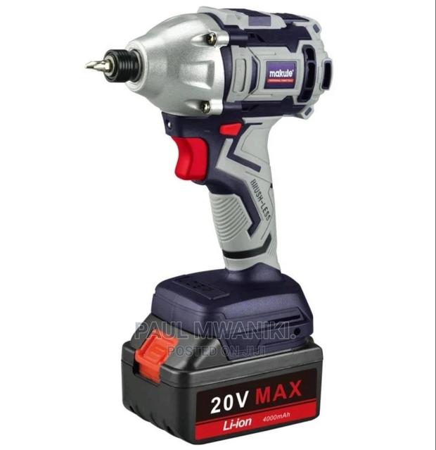Csd001 Cordless Screwdriver - main view