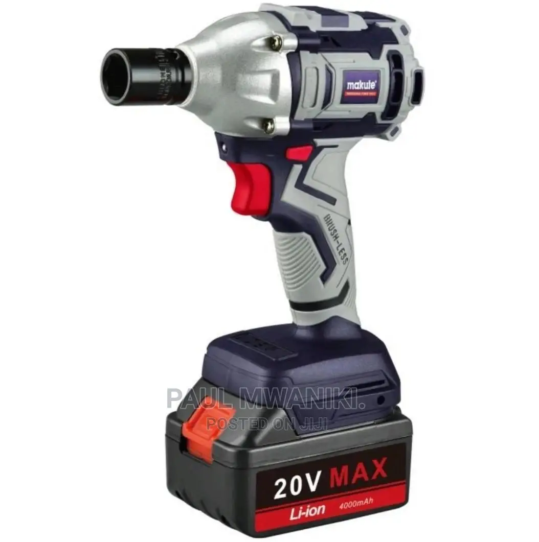 Cw001 Cordless Wrench.