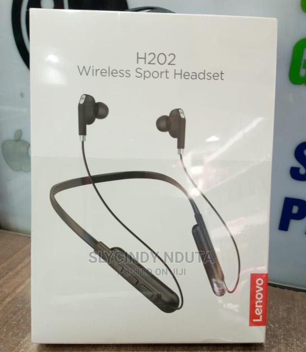 Lenovo H202 Wireless Sport Headset - main view